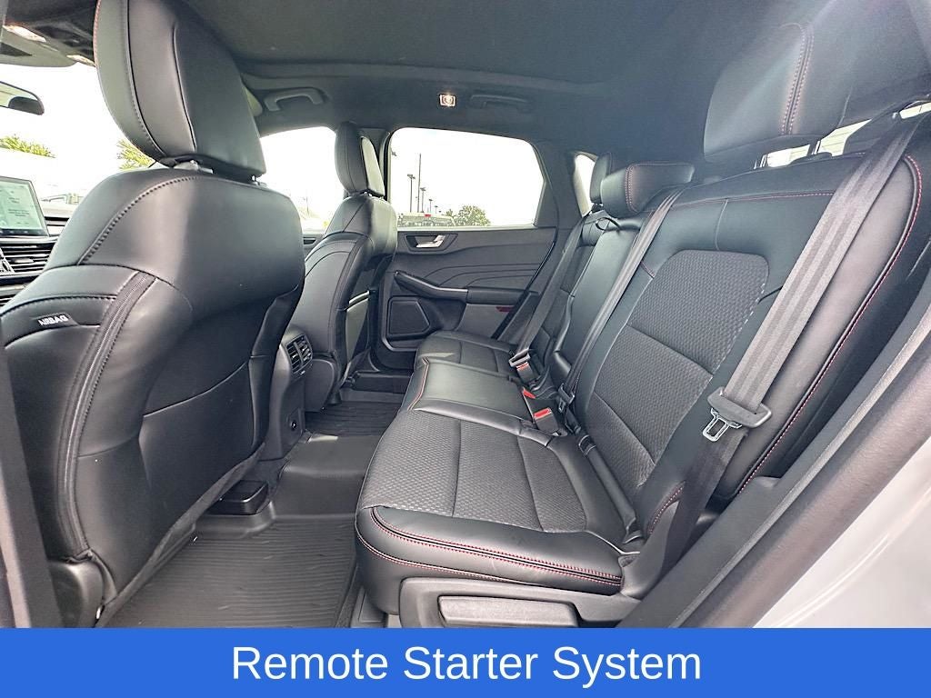 2026 Ford Escape ST-Line AWD