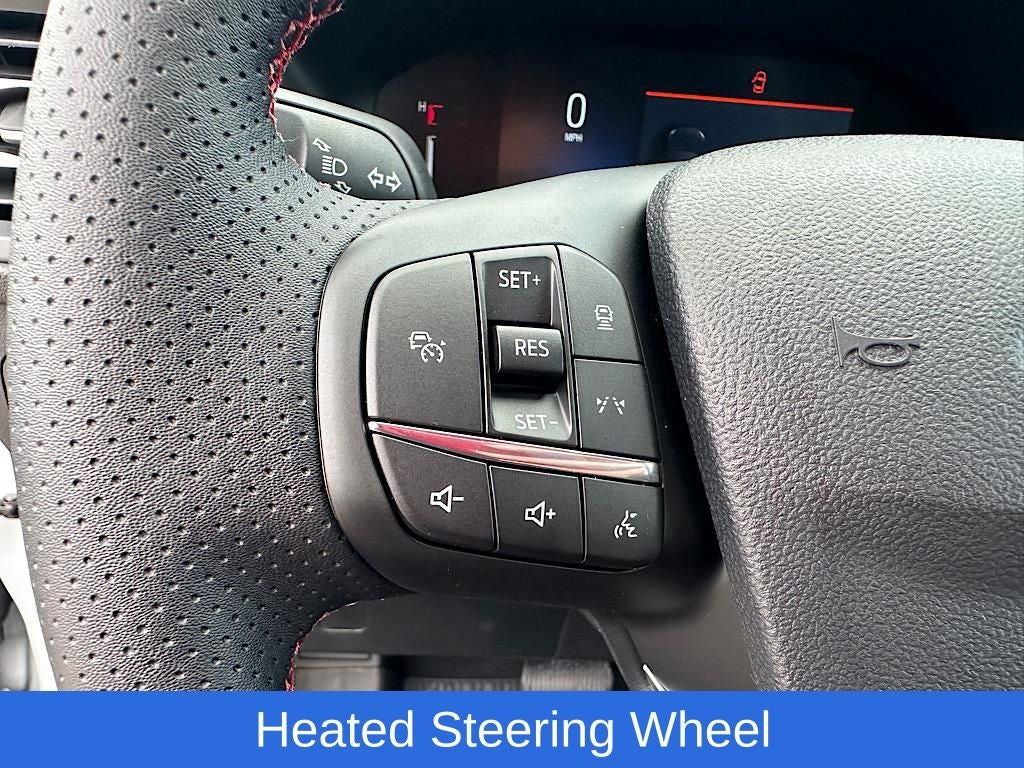 2026 Ford Escape ST-Line AWD