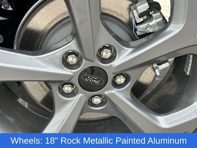 2026 Ford Escape ST-Line AWD