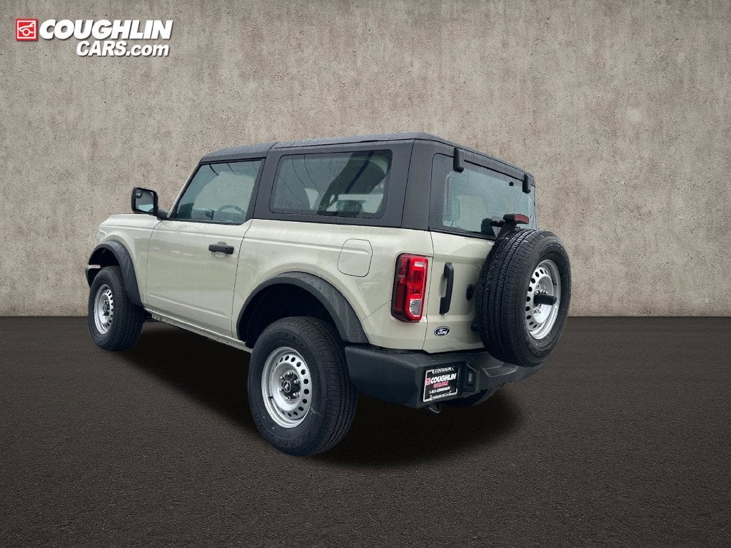 2026 Ford Bronco Base