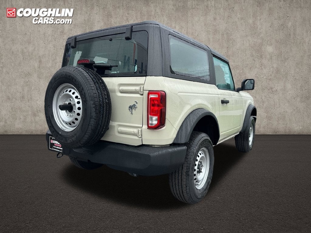 2026 Ford Bronco Base