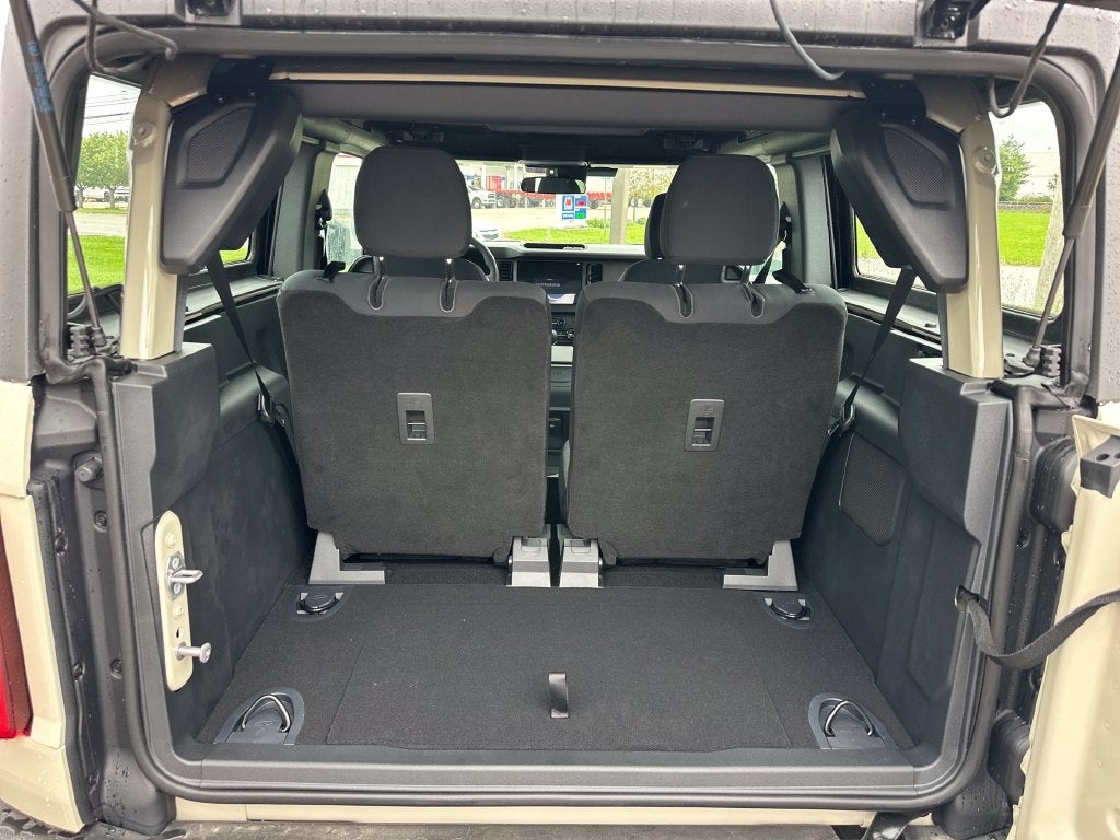 2026 Ford Bronco Base