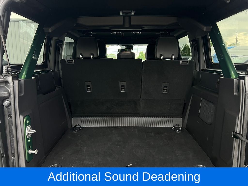 2024 Ford Bronco Wildtrak