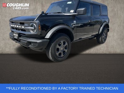 2023 Ford Bronco Big Bend