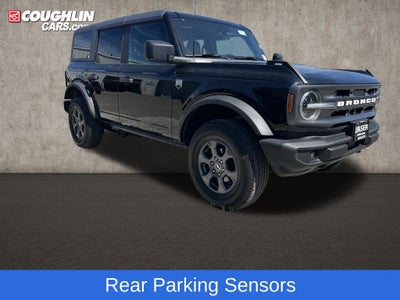 2023 Ford Bronco Big Bend