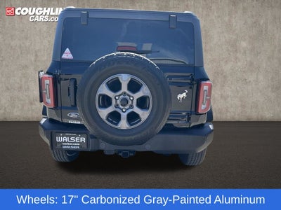 2023 Ford Bronco Big Bend