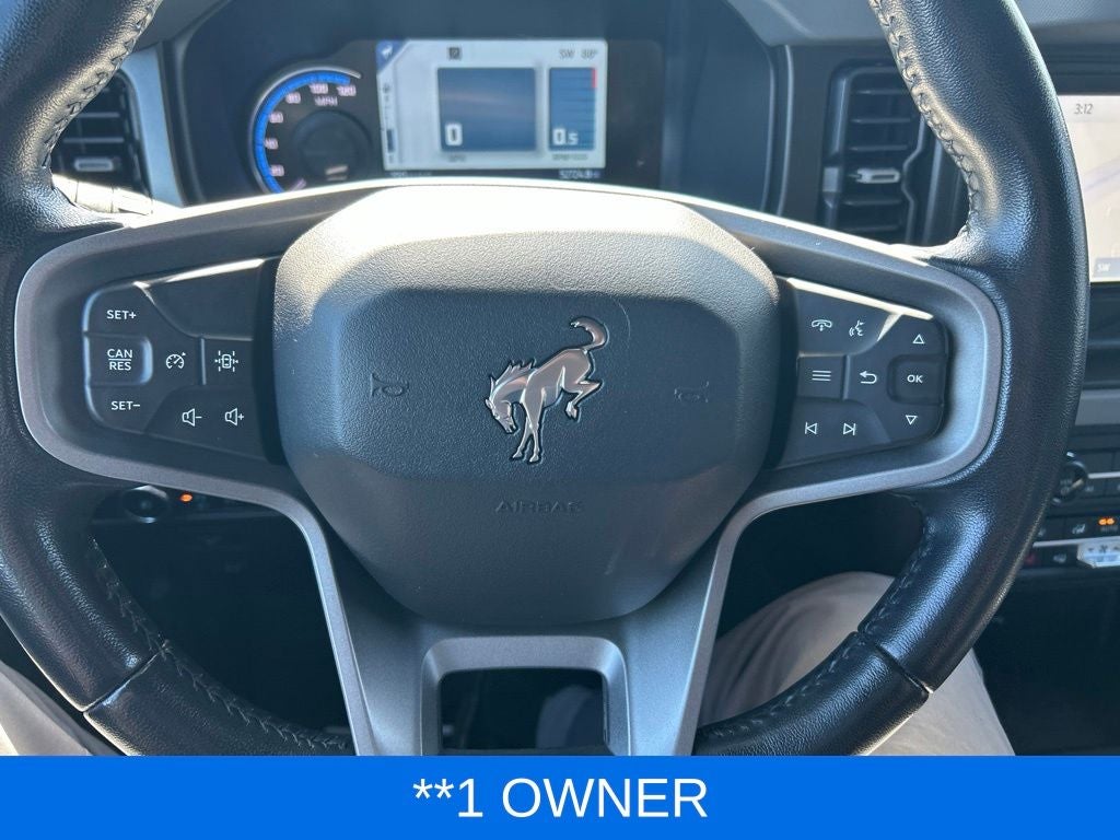 2023 Ford Bronco Big Bend