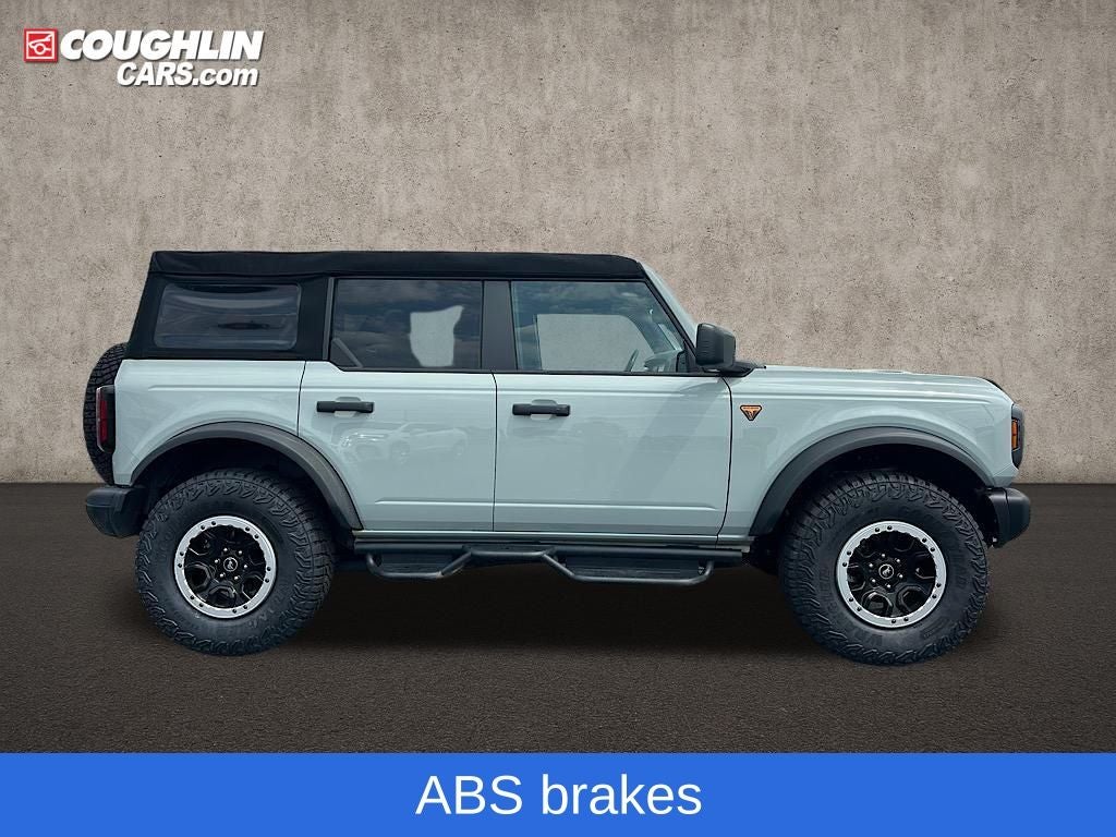 2023 Ford Bronco Badlands SASQUATCH