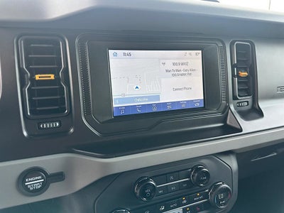 2023 Ford Bronco Badlands SASQUATCH