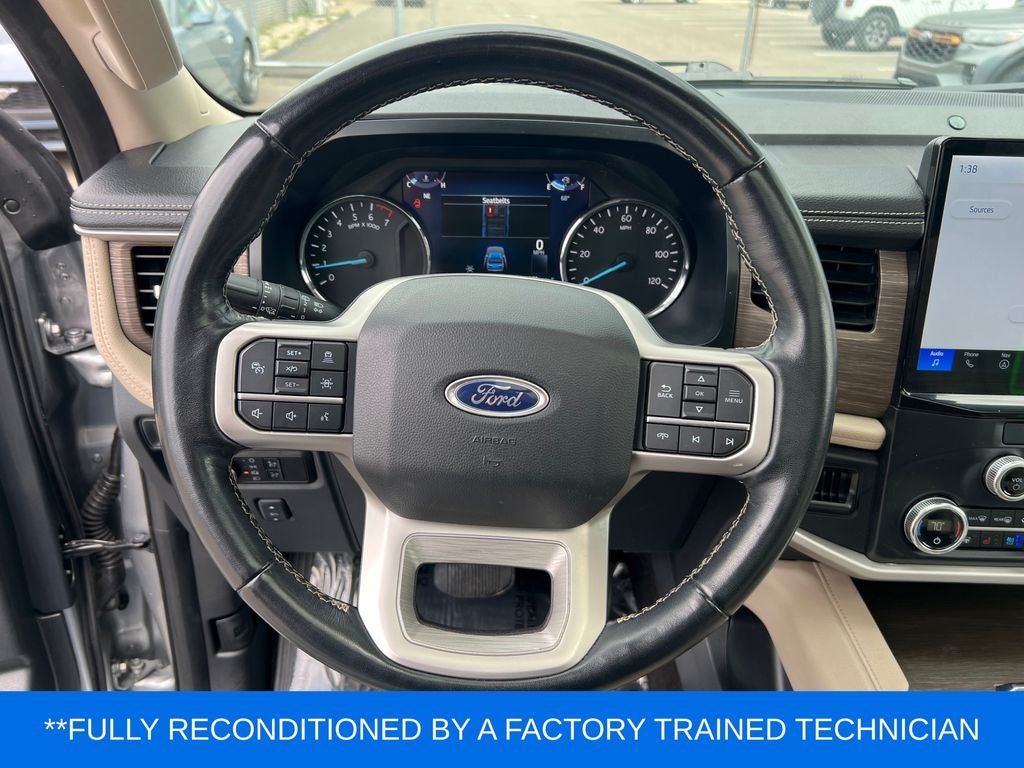 2023 Ford Expedition Max Limited