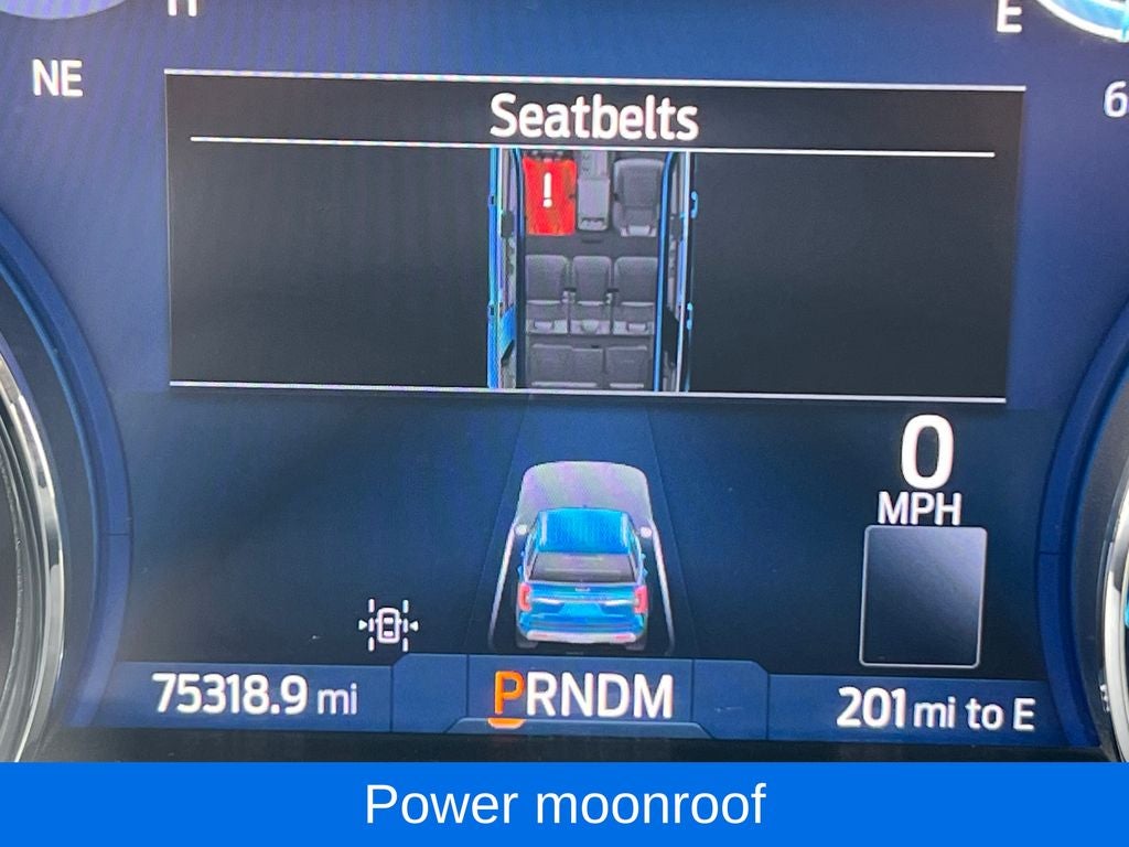 2023 Ford Expedition Max Limited