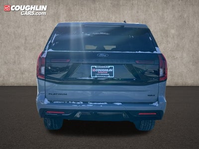 2026 Ford Expedition Max Platinum