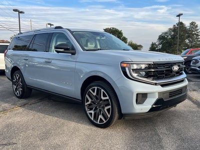 2027 Ford Expedition Max Platinum