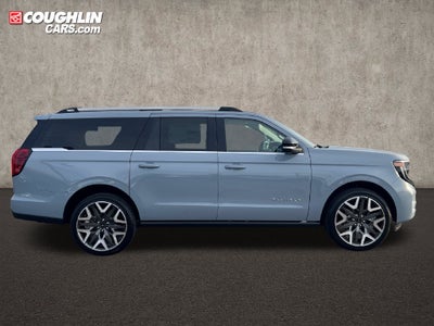 2027 Ford Expedition Max Platinum
