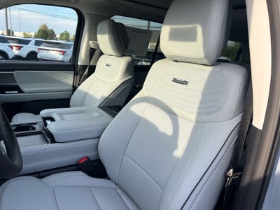 2027 Ford Expedition Max Platinum