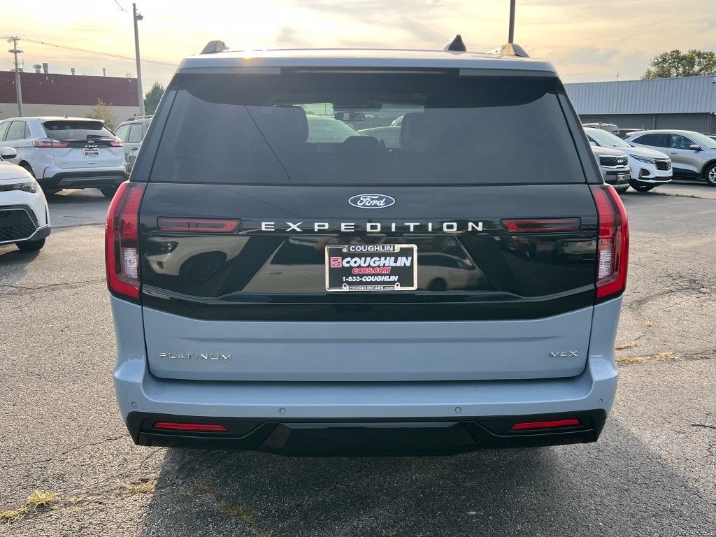 2027 Ford Expedition Max Platinum