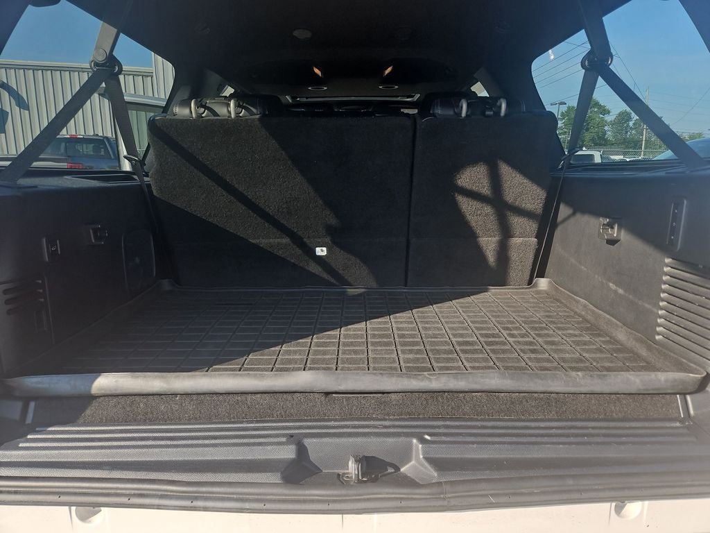 2017 Ford Expedition EL Platinum