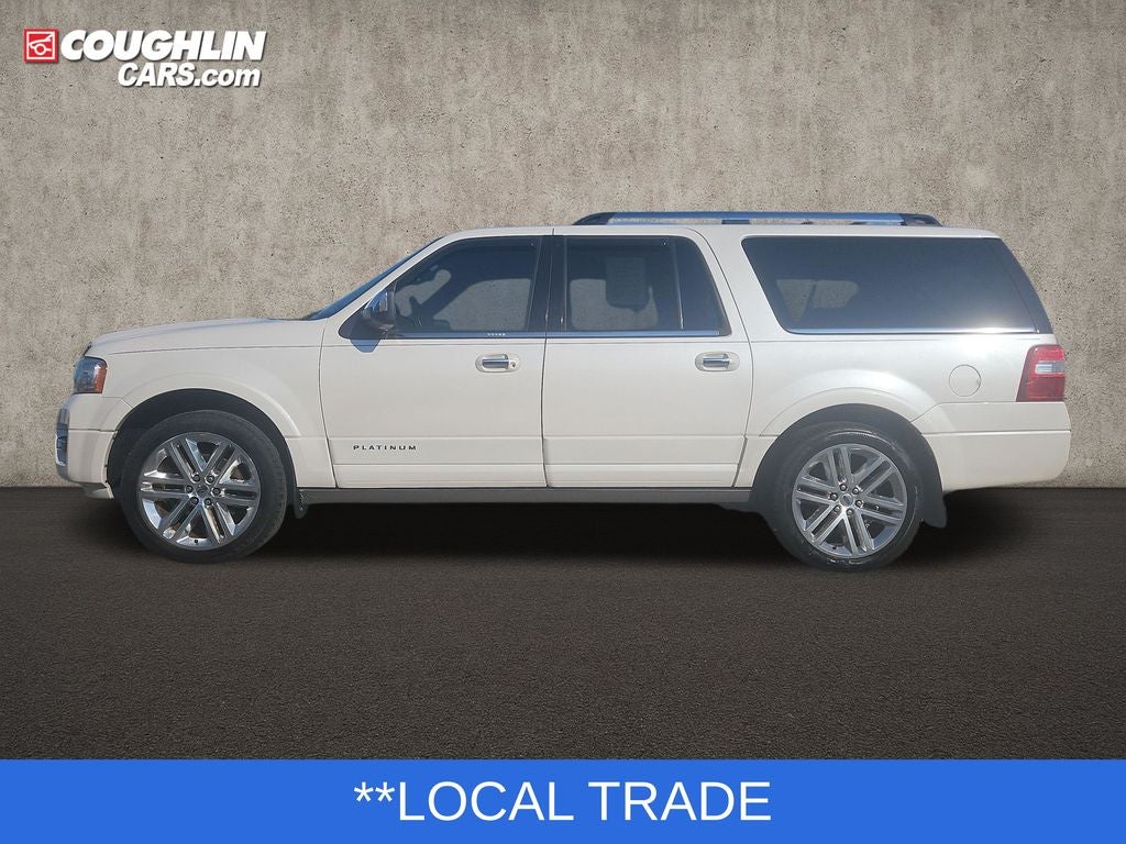 2017 Ford Expedition EL Platinum