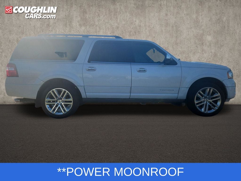 2017 Ford Expedition EL Platinum