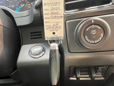 2020 Ford Expedition Max King Ranch