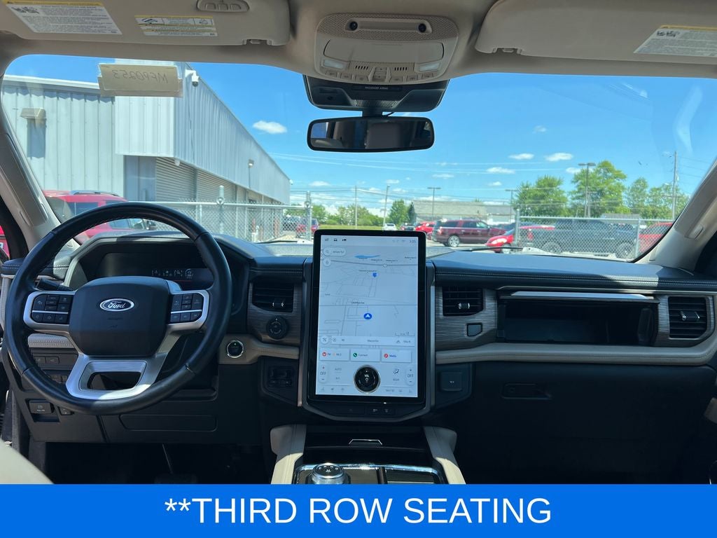 2023 Ford Expedition Max Limited