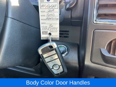 2019 Ford Expedition Max Limited