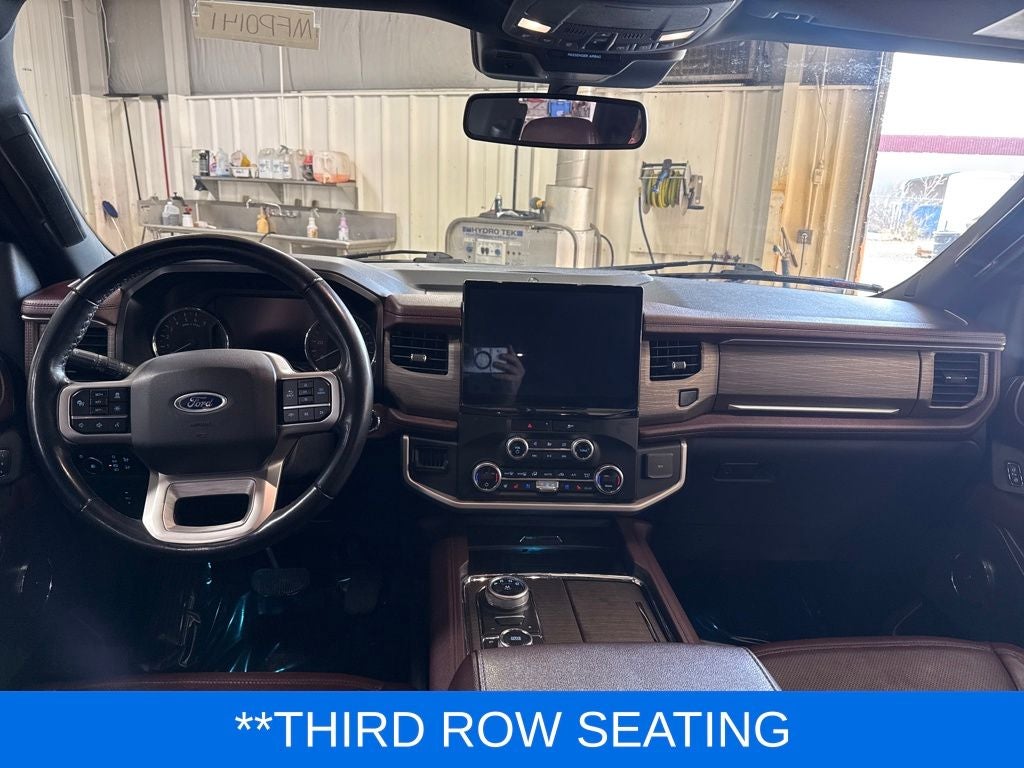 2022 Ford Expedition Max Limited