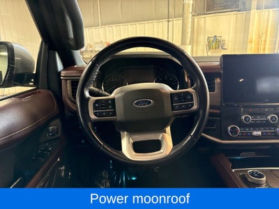 2022 Ford Expedition Max Limited