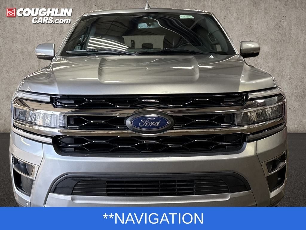 2022 Ford Expedition Max Limited