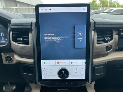 2022 Ford Expedition Max Limited