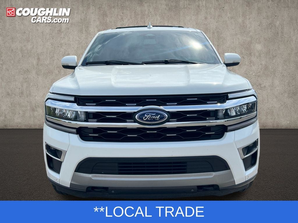 2022 Ford Expedition Max Limited