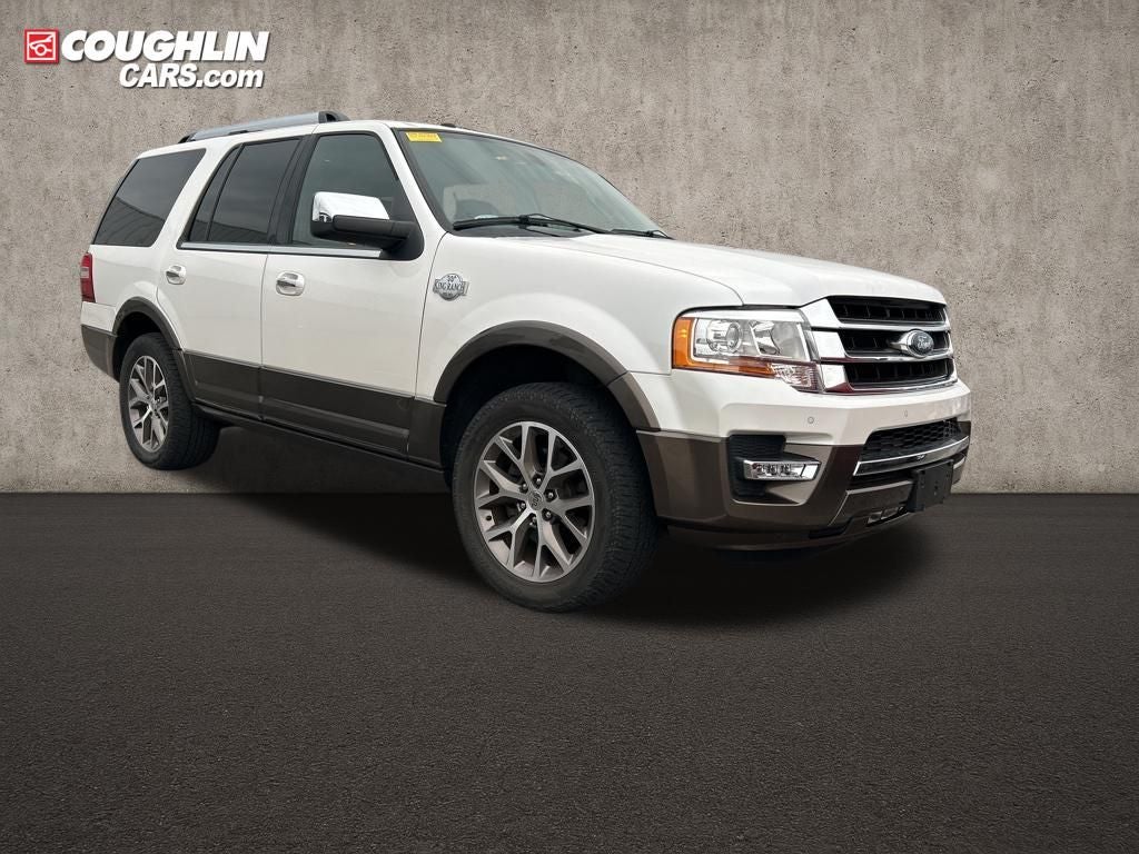 2017 Ford Expedition King Ranch