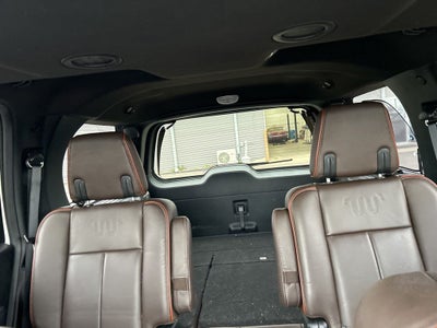 2017 Ford Expedition King Ranch