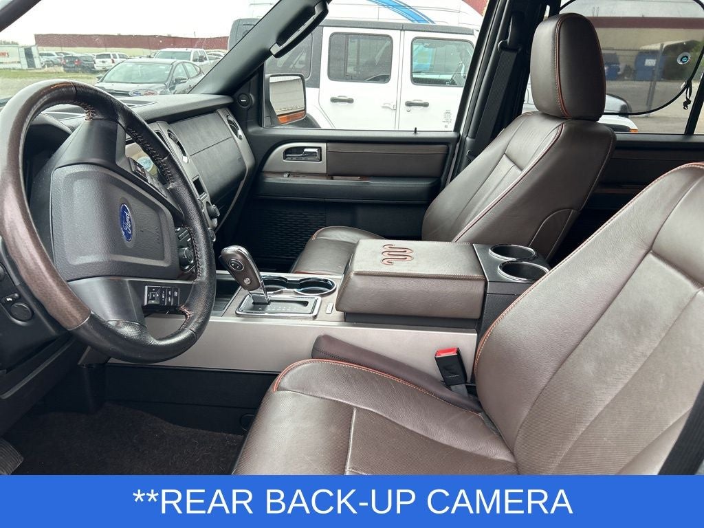 2017 Ford Expedition King Ranch