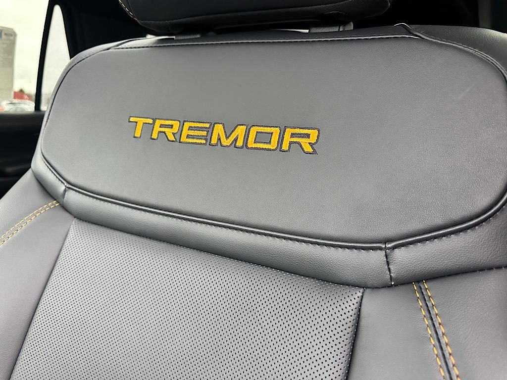 2025 Ford Expedition Tremor 4WD