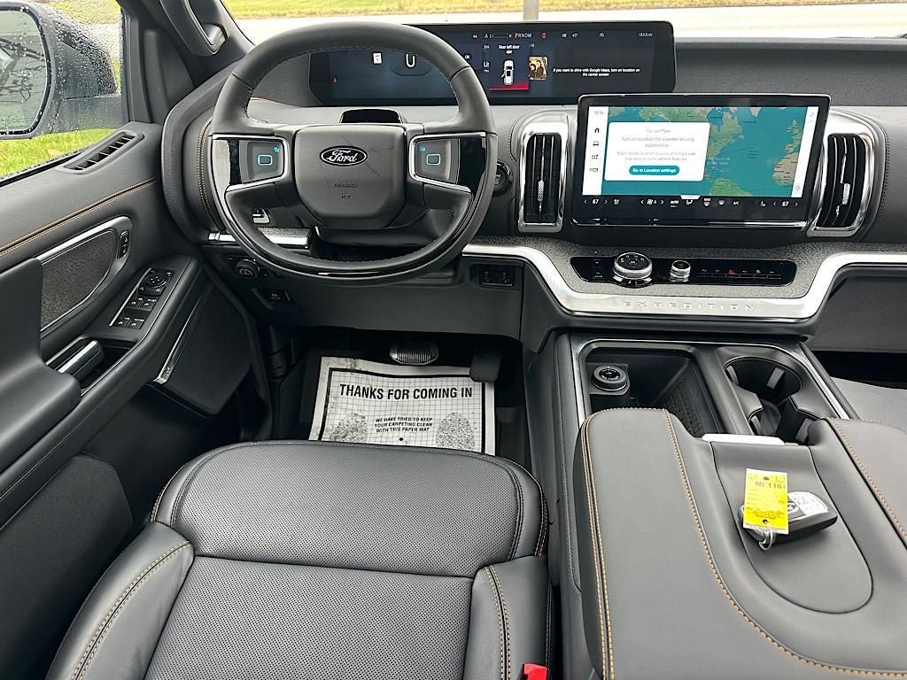 2025 Ford Expedition Tremor 4WD
