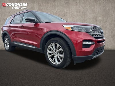 2024 Ford Explorer Limited