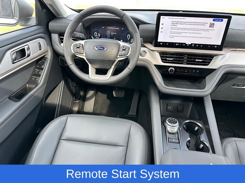 2026 Ford Explorer Active 4WD