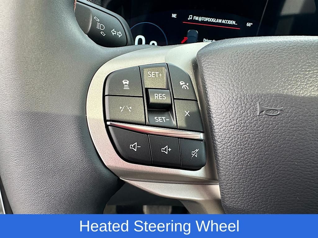 2026 Ford Explorer Active 4WD