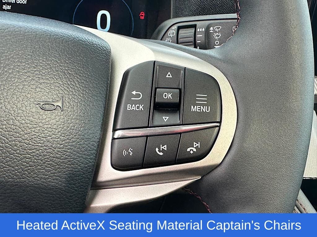 2026 Ford Explorer Active 4WD