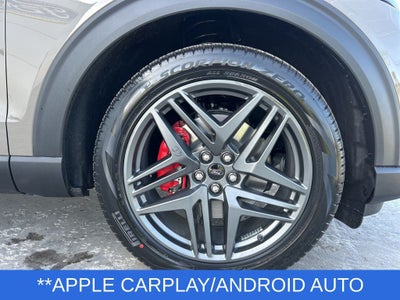 2026 Ford Explorer ST 4WD