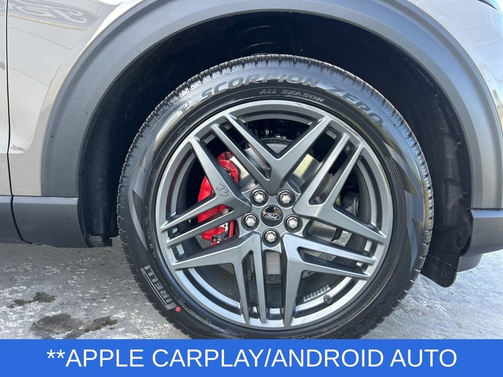 2026 Ford Explorer ST 4WD