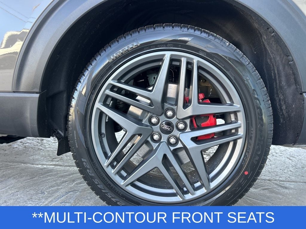 2026 Ford Explorer ST 4WD