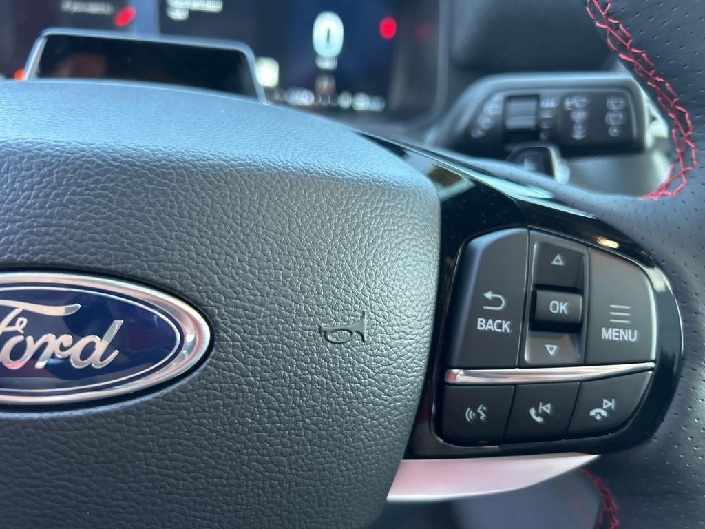 2026 Ford Explorer ST 4WD