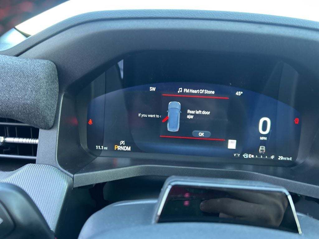 2026 Ford Explorer ST 4WD