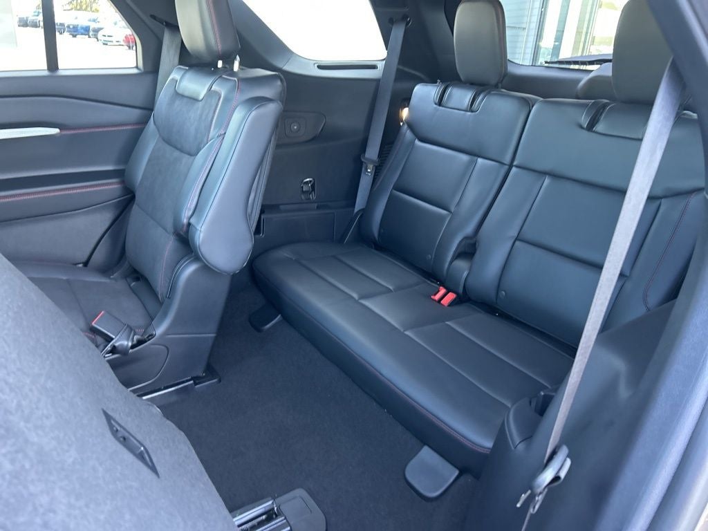 2026 Ford Explorer ST 4WD