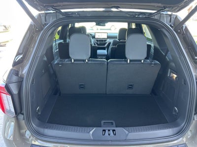 2026 Ford Explorer ST 4WD