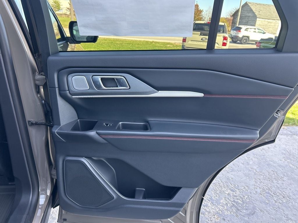 2026 Ford Explorer ST 4WD