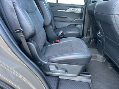 2026 Ford Explorer ST 4WD