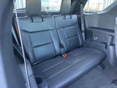 2026 Ford Explorer ST 4WD